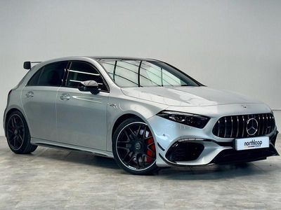 Mercedes A45 AMG