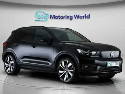 Usado Volvo XC40 Ultimate 300 kW (408 HP) 2022 SUV