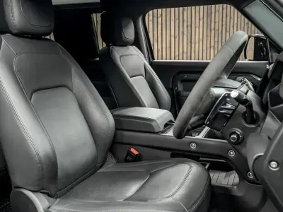 Used Land Rover Defender Carpathian Edition 2023 Grey SUV