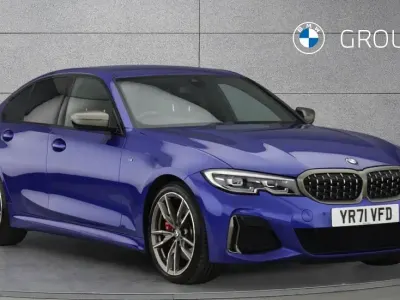 Used BMW M340