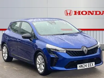 Used Renault Clio Evolution 90 HP (66 kW) 2025 Hatchback