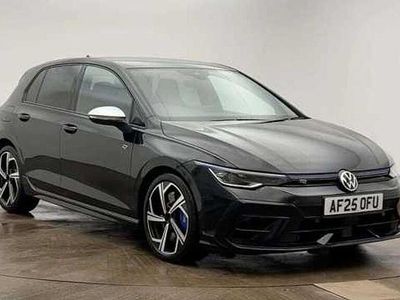 Used VW Golf VIII R 333 HP (244 kW) 2025 Black Hatchback