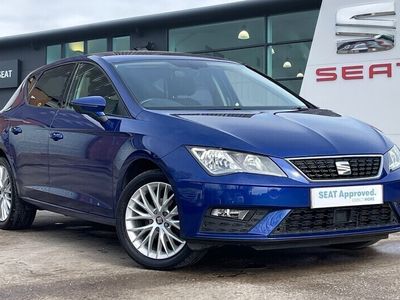 used Seat Leon 1.2 TSI SE Dynamic Technology Euro 6 (s/s) 5dr Hatchback