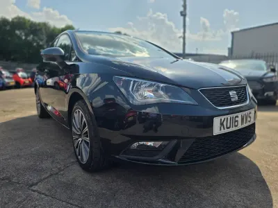 Usado Seat Ibiza