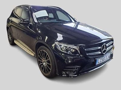 Mercedes GLC350