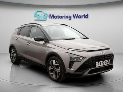 Used Hyundai Bayon Ultimate 99 HP (72 kW) 2023 SUV