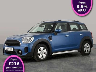 Mini Cooper Countryman
