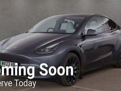 Used Tesla Model Y Performance 313 kW (426 HP) 2023 SUV