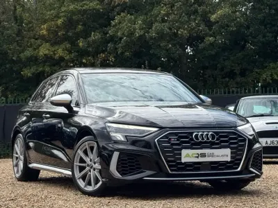 Used Audi S3 Sportback