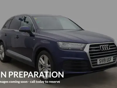 Used Audi Q7