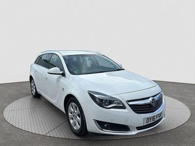 Vauxhall Insignia