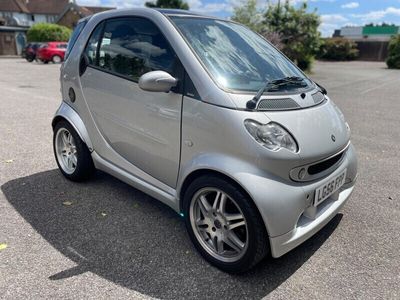 Smart ForTwo Coupé