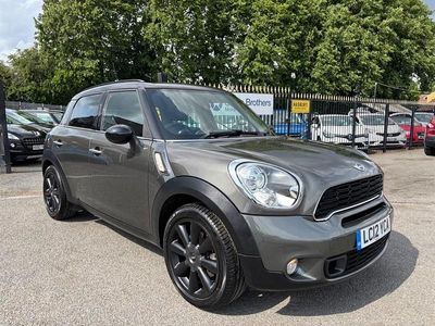 Mini Cooper S Countryman