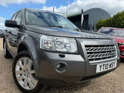 Used Land Rover Freelander 2