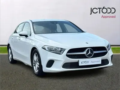 Used Mercedes A180