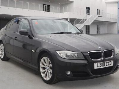 used BMW 318 3 Series 2.0 i SE Business Edition Euro 5 4dr