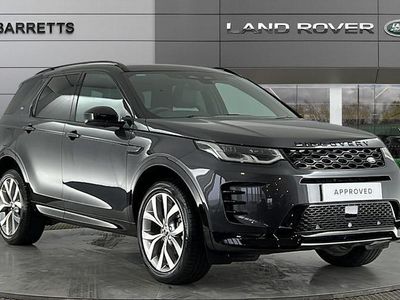Used Land Rover Discovery Sport HSE Dynamic 204 HP (150 kW) 2024 SUV