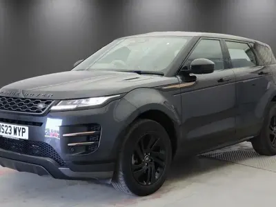 Used Land Rover Range Rover evoque
