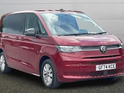 Used VW Multivan