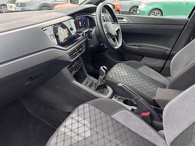 Used VW Polo R-line 95 HP (69 kW) 2023 Other Hatchback