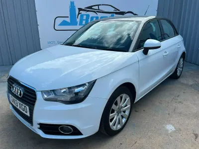 Used Audi A1 Sport 2013 White Hatchback