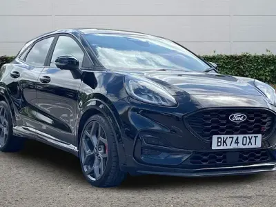 Usado Ford Puma