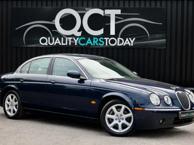 Used Jaguar S-Type