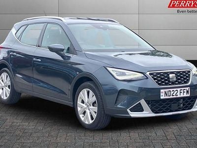 Seat Arona