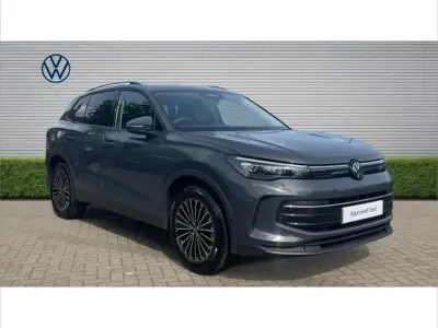 New VW Tiguan Match 147 HP (108 kW) 2026 Other SUV
