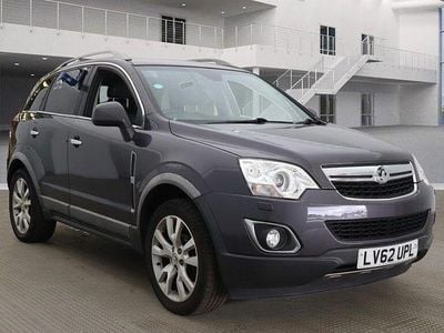 Vauxhall Antara