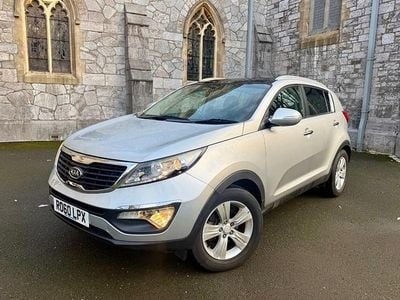 Used 2010 Kia Sportage SUV | £2,795