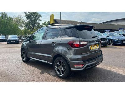 used Ford Ecosport 1.0 EcoBoost 125 ST-Line 5dr Petrol Hatchback