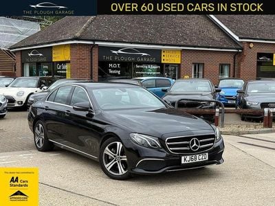 Mercedes E220