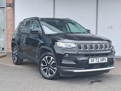 Used Jeep Compass