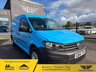 VW Caddy Maxi