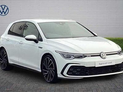 Used VW Golf VIII 200 HP (147 kW) 2024