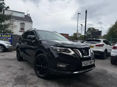Used Nissan X-Trail