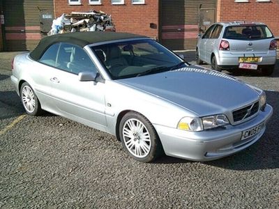 used Volvo C70 Convertible (2005/05)2.4T GT 2d Auto