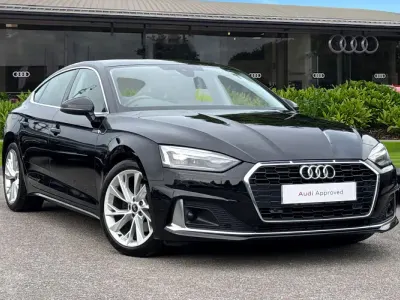 Used Audi A5