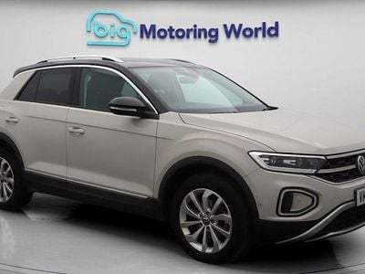 VW T-Roc