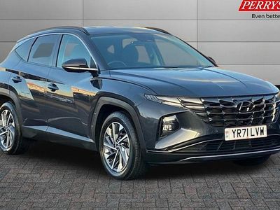 Used 2024 Hyundai Tucson Premium SUV | £15,812 (Fair price)
