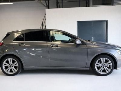 Used Mercedes A180 2017 Grey Hatchback