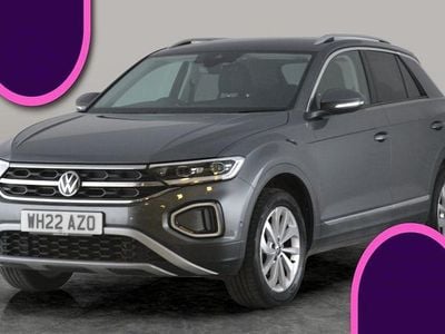 VW T-Roc