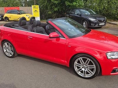 Audi A3 Cabriolet