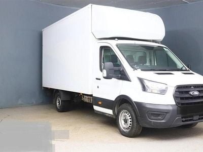 Used Ford Transit S 2021 White