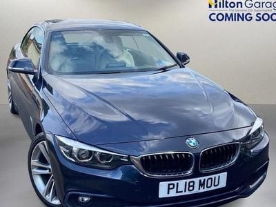 BMW 420