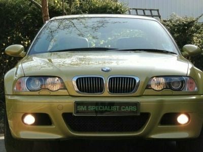Used BMW M3 Cabriolet 2004 Cabriolet