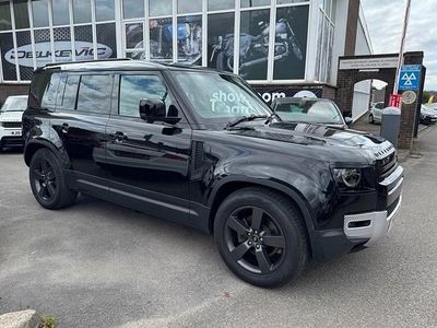 Used Land Rover Defender SE 300 HP (220 kW) 2020 Black SUV