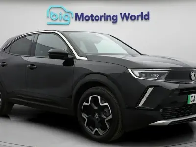 Used Vauxhall Mokka Ultimate 100 kW (136 HP) 2025 SUV