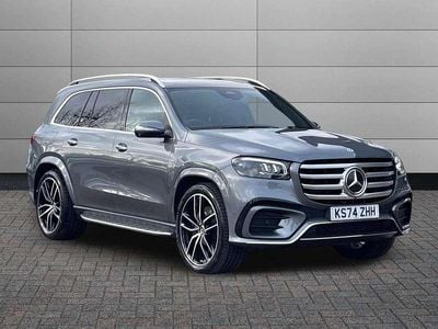 Mercedes GLS450